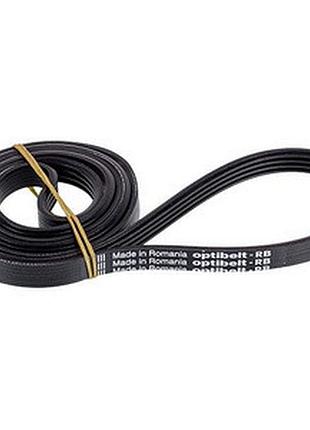 Ремень для стиральной машины 1244j4pje optibelt 1244j4 pje черный