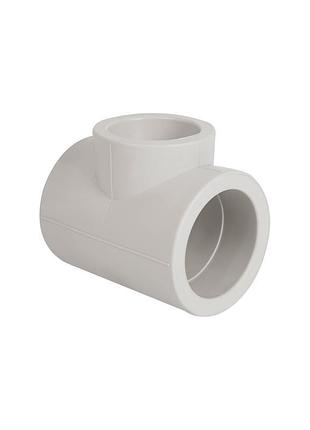 Трійник ppr thermo alliance 90х75х90