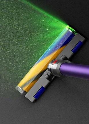 Порохотяги dyson gen5detect absolute 752 контейнер