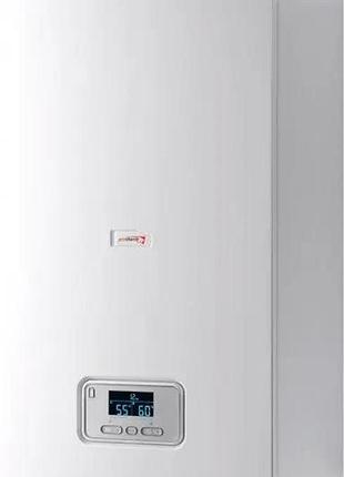 Електричний котел настінний protherm ray (скат) 14 квт / 14ke/14 - (7 + 7 квт) 380 в з шиною ebus