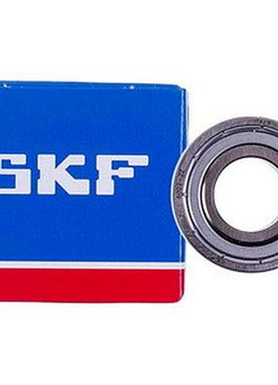 Підшипник для пральної машини (оригінал, у коробці) skf 6002 - 2z (15x32x9)