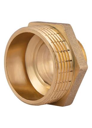 Ниппель thermo alliance standart 1 1/2"х1" нр sd4084025