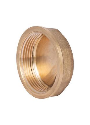 Заглушка thermo alliance standart 1 1/2" вр sd40240