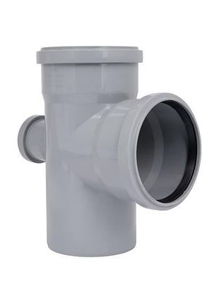 Хрестовина каналізаційна ta sewage 110х110х110х50, 90°