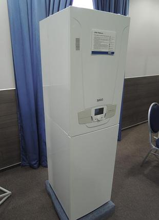 Настінний конденсаційний газовий котел baxi luna platinum 1.32 ga опалювальна площа до 320 м2