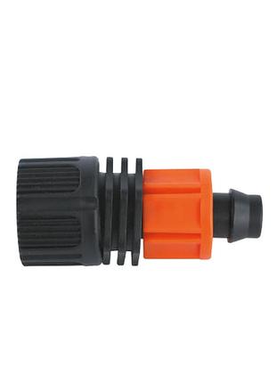 Соединения для капельной ленты ø16мм в/с 3/4" flora (5079424)