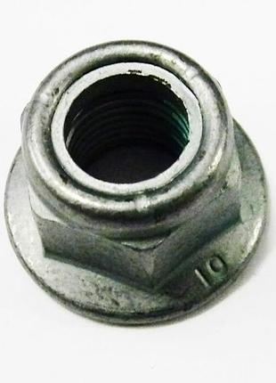Гайка рычага верхнего наружная n 10401801 vag