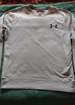 Стильна толстовка відомого американського бренда "under armour"