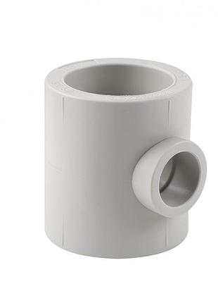 Тройник ppr thermo alliance 63х32х63