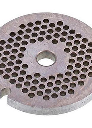 Решітка 3mm nr5 00755467 для м&aposясорубки zelmer \ bosch (з пазом)