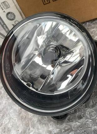 Противотуманка skoda fabia vw polo transporter touareg оригинал нова vag 7h0941699c левая 7h0941700c правая левый