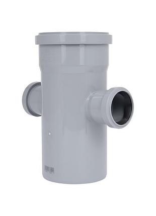 Хрестовина 110х50х50х90° ta sewage