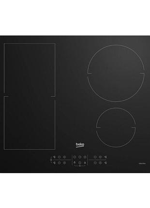 Варочные поверхности встроенные beko hii 64200 fmt