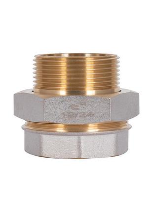Сгон-американка thermo alliance base 2"вн никель, прямой sd190w50
