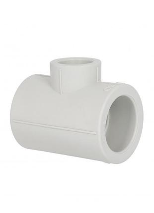 Тройник ppr blue ocean 32х20х32 редукционный