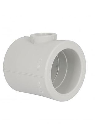 Тройник ppr blue ocean 75х32х75 редукционный