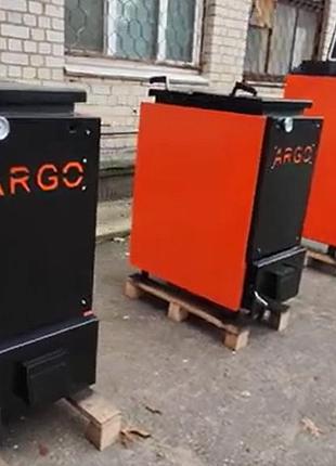 Шахтний котел холмова арго термо 38 квт (argo termo)