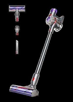 Порохотяги dyson v8 advanced 425 контейнер