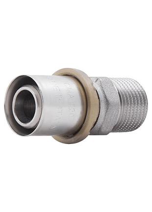 Переходник пресс icma 20х1/2" нр №402