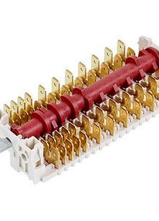 Переключатель режимов духовки indesit 19ne-059 c00196053