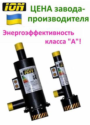 Электродный котел ион 27/380 квт