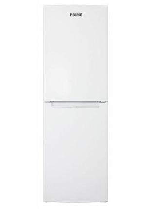 Холодильники prime technics rfs 1701 m двухкамерный белый