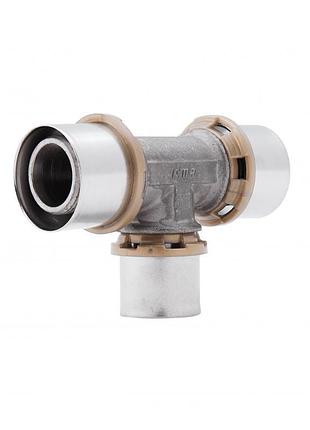 Тройник пресс icma 32х26х32 №406
