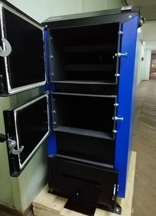 Сталевий твердопаливний котел thermo alliance ferrum fsf 26-30