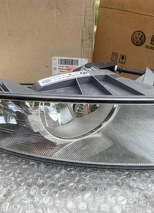 Протитуманка skoda superb 2008- оригінал нова фара протитуманна права skoda superb 3t0941702a