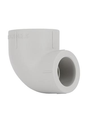 Уголок ppr blue ocean редукционный 32х25, 90°