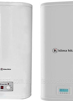 Бойлер електричний klima hitze wh flat е 100l/2