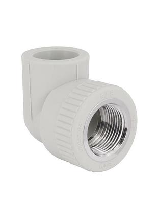 Уголок ppr blue ocean 25х3/4", 90° вр