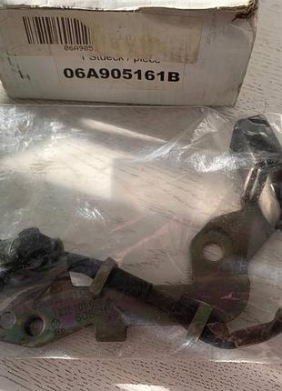Датчик положения (оборотов) коленвала (холла) skoda fabia vw caddy/jetta/bora audi a4/a3 vag 06a905161b оригинал б/у