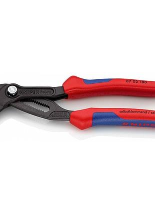Высокотехнологичные сантехнические клещи cobra knipex