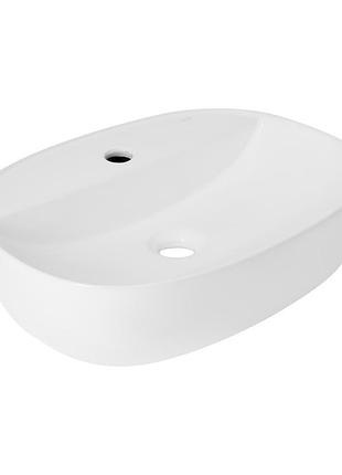 Раковина-чаша qtap scorpio 500x380x120 white qt14116533w