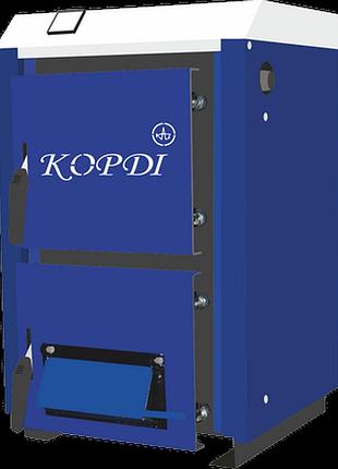Котел твердотопливный корди аотв-10ст