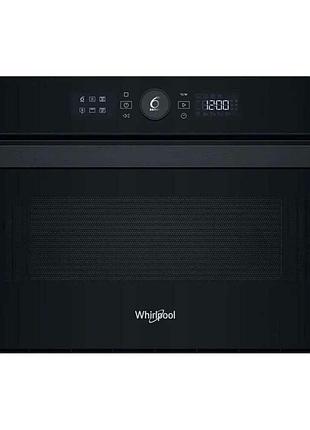 Микроволновая печь встроенная whirlpool wmd44mb