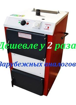 Пиролизный котел котеко optima bio 10 kw бюджетная модель