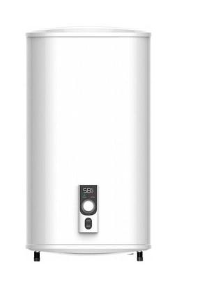Midea eco d100-20ed2 (w)плоский мокрий