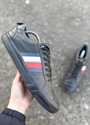 Кроссовки tommy hilfiger оригинал 43 44 размер