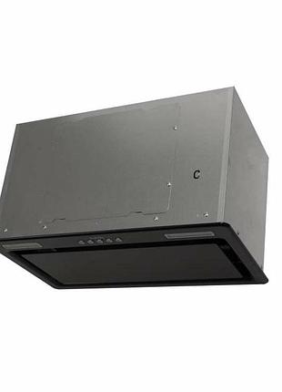 Вытяжки встроенные ventolux punto 52 bkg (1000) st 1 000 вт