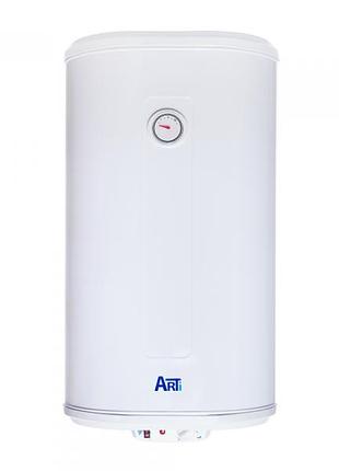 Электрический водонагреватель ari wh cube dry - производство македония сухой тен 2.0 kw 150