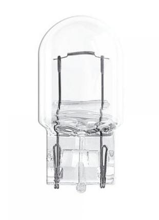 Лампа накала osram original w21w 12v 21w 7505-unv w3x16d