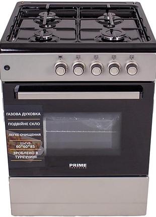 Плиты кухонные prime technics psg 64004 b