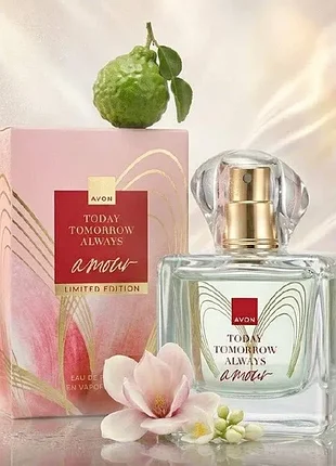Tta amour avon 50мл