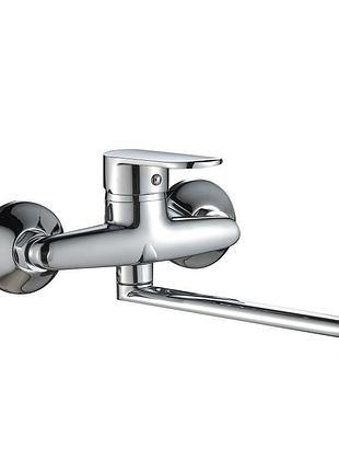 Змішувач для кухні lidz tani 009 настінний (k40) ldtan009crm44973 chrome