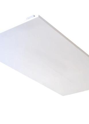 Стельовий металевий обігрівач hsteel ishc 7012 w