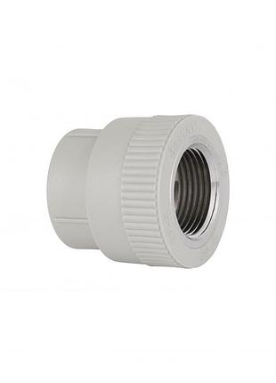 Муфта ppr blue ocean 32х1" вр