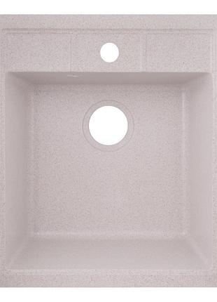 Кухонная мойка lidz 460х515/200 mar-07 (lidzmar07460515200)