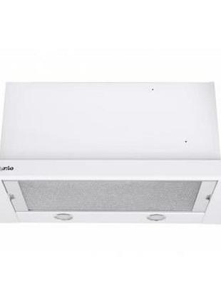 Вытяжки встроенные ventolux garda 60 wh (1300) smd led 1 300 вт